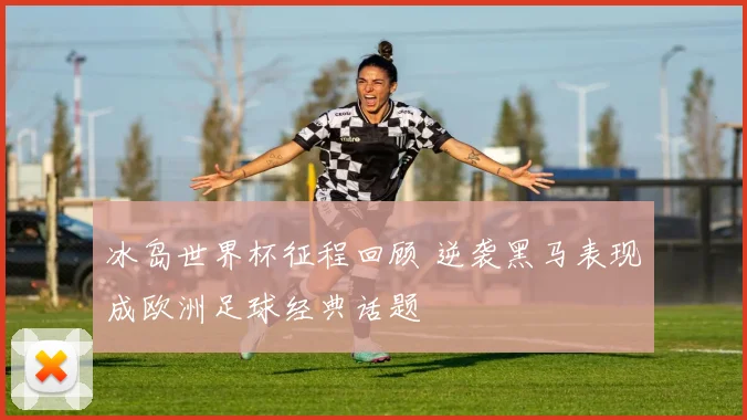 冰岛世界杯征程回顾 逆袭黑马表现成欧洲足球经典话题