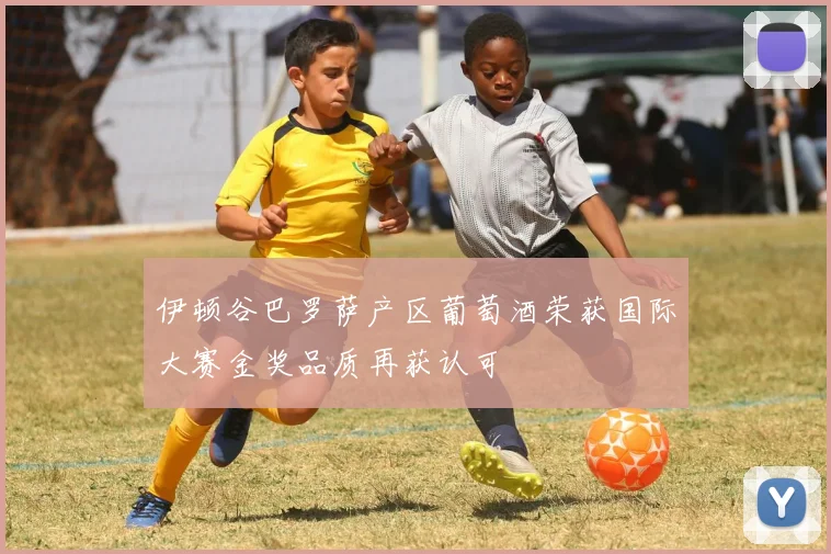 伊顿谷巴罗萨产区葡萄酒荣获国际大赛金奖品质再获认可